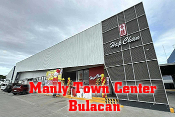 Manly Town Center, Plaridel, Bulacan branch photo